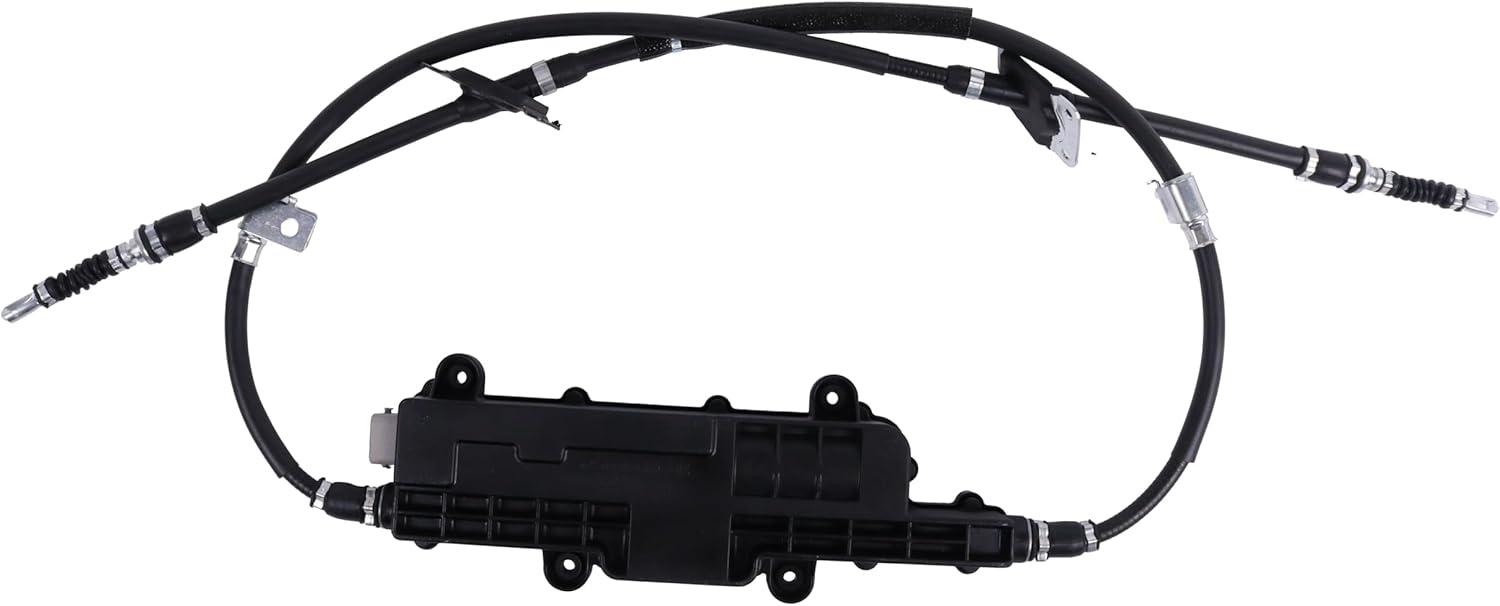 2WD 94cm 37inch Parking Brake Assy Electronic 59700-C5610 59700C5610 Compatible with Kia Sorento 2015-2019 2.0L 2.4L 3.3L