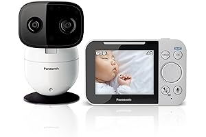 Philips Avent SCD841/01 Smart Connect Baby Monitor