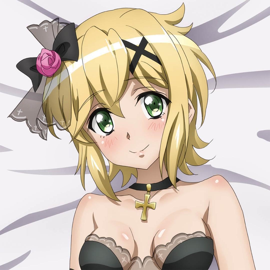 Amazon | 戦姫絶唱シンフォギア 切歌 抱き枕カバー | アイドル