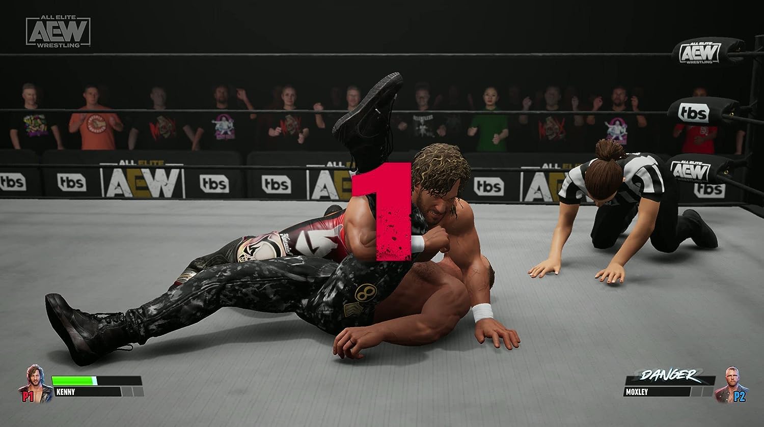 AEW: Fight Forever - Standard Edition | Xbox One/Series X|S - Codice de descarga