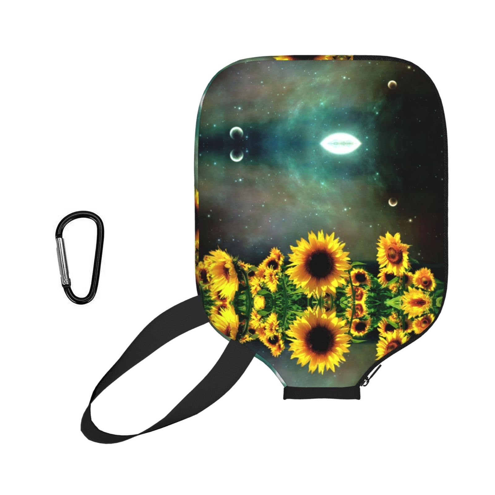 ESNAIUVCD Sunflower Pattern Print