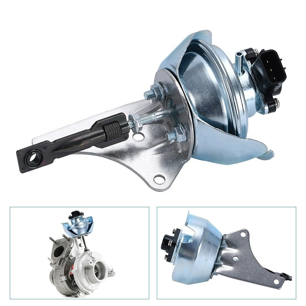 Válvula De Turbo Actuador Turbo Turbocompresor Wastegate Con Sensor Para For For Volvo C30 S40 V50 V70