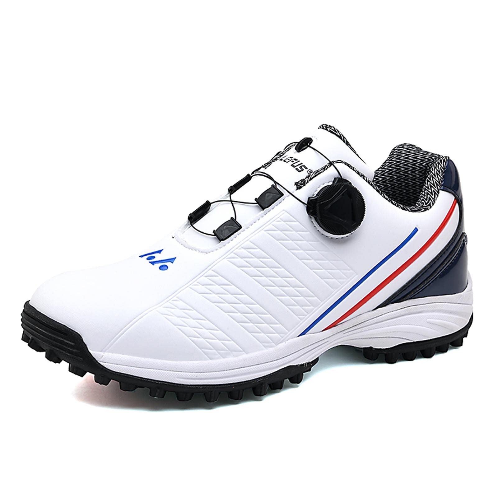 BLBK wasserdichte Golfschuhe für Herren mit Lace System