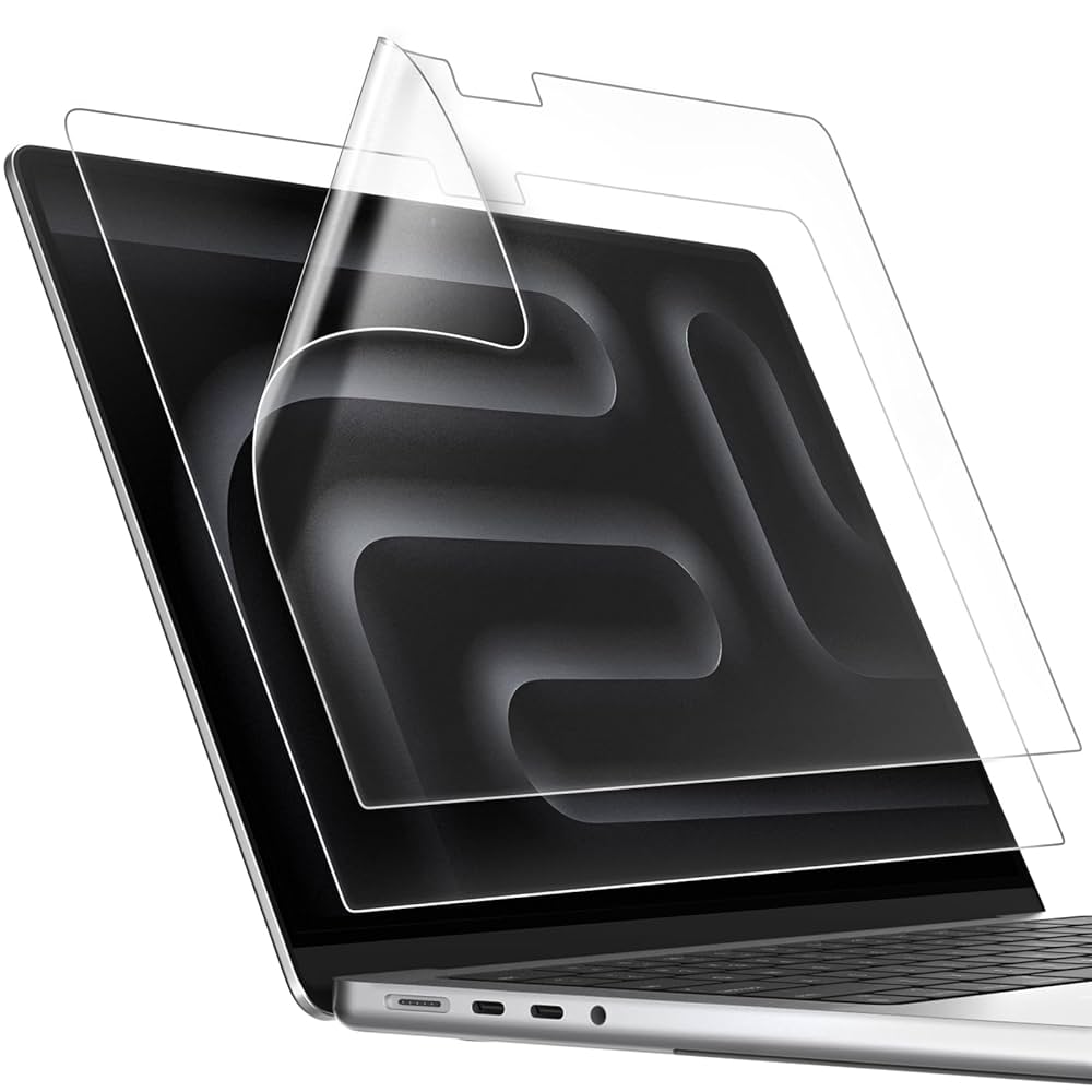 macさま専用ページ Amazon.co.jp: JETech 液晶保護フィルム MacBook Pro 16.2インチ