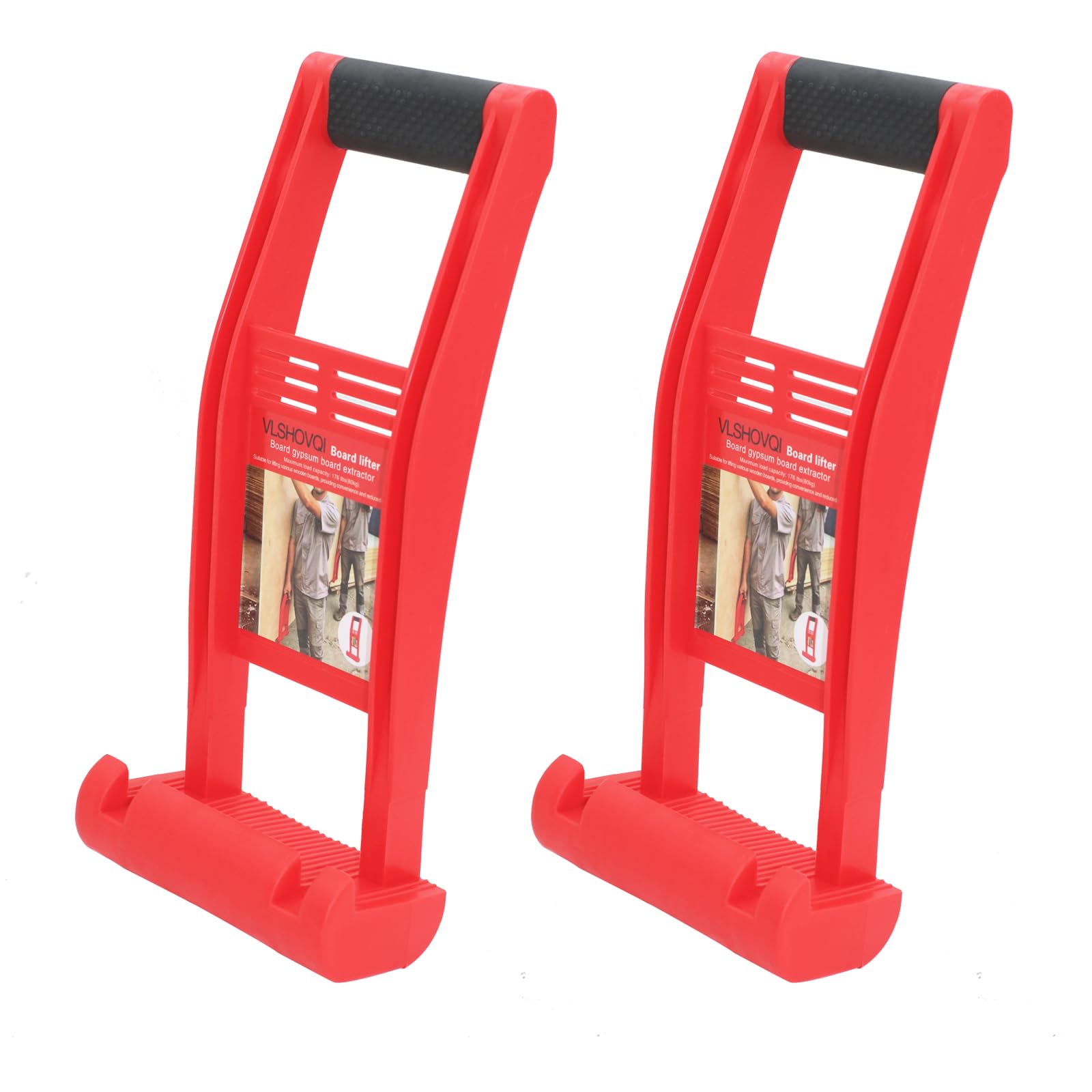 Plywood Panel Carriers - 2 Pack -1
