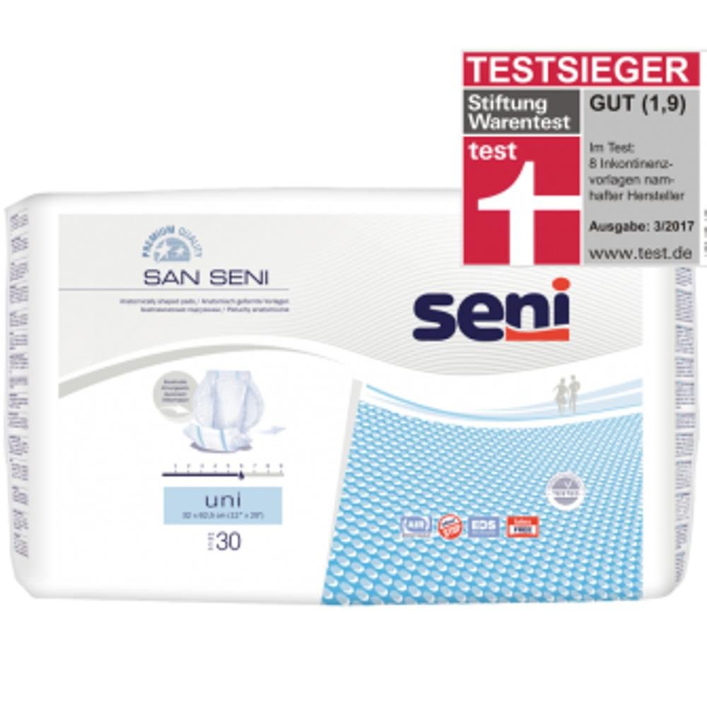 San Seni Uni - PZN 03128083 - (120 Stück).