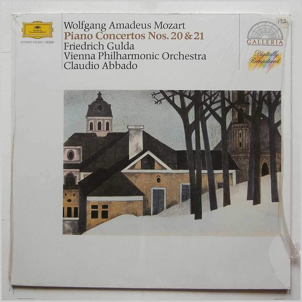 Wofgang Amadeus Mozart