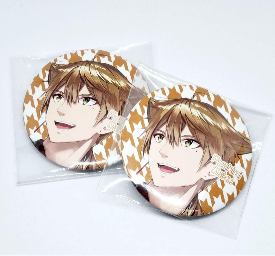 Amazon | 伏見ガク C95缶バッジセット | バッジ | おもちゃ