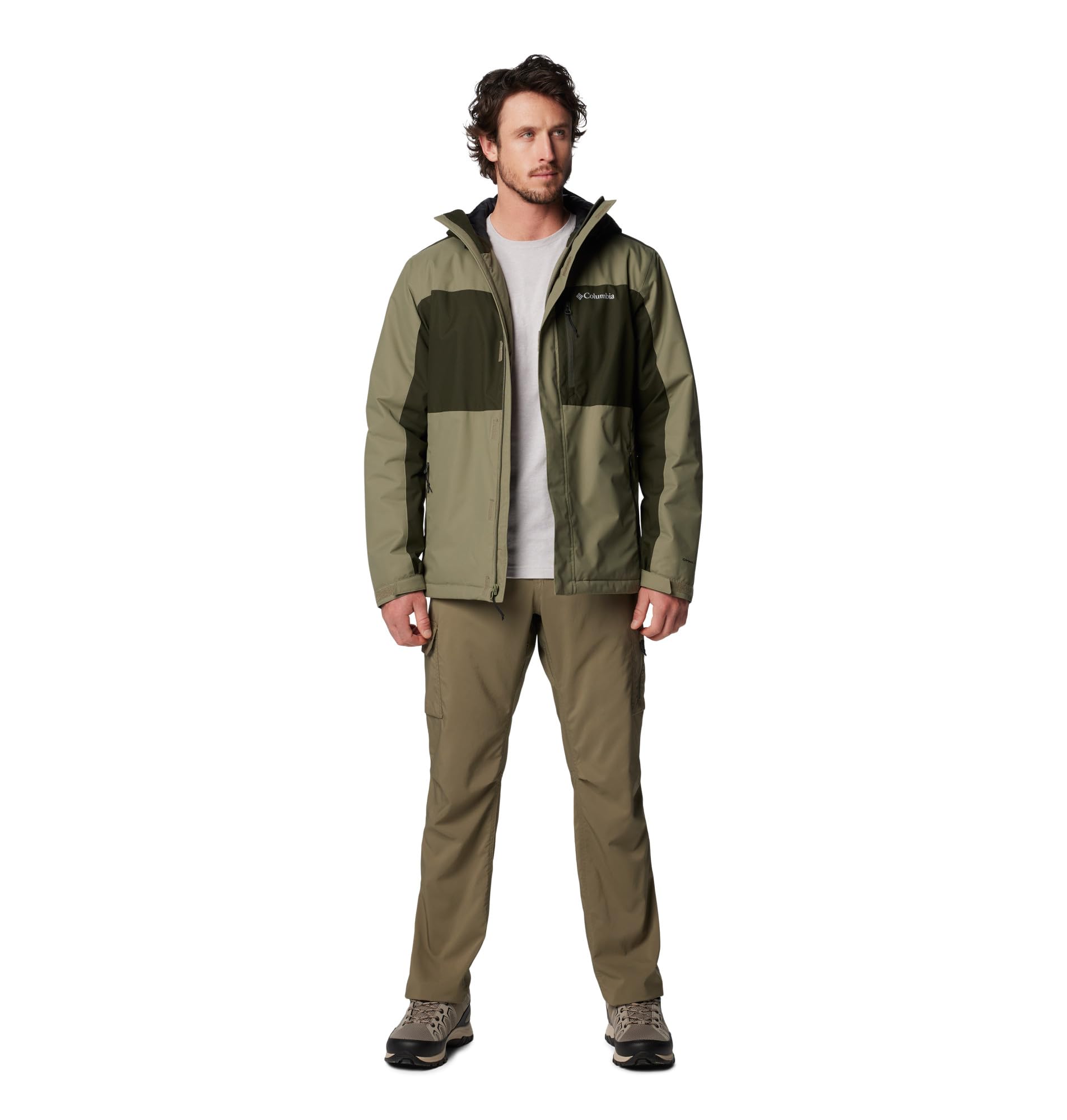 Columbia Herren Tipton Peak Iii Isolierte Jacke Tipton Peak III Insulated Jacket