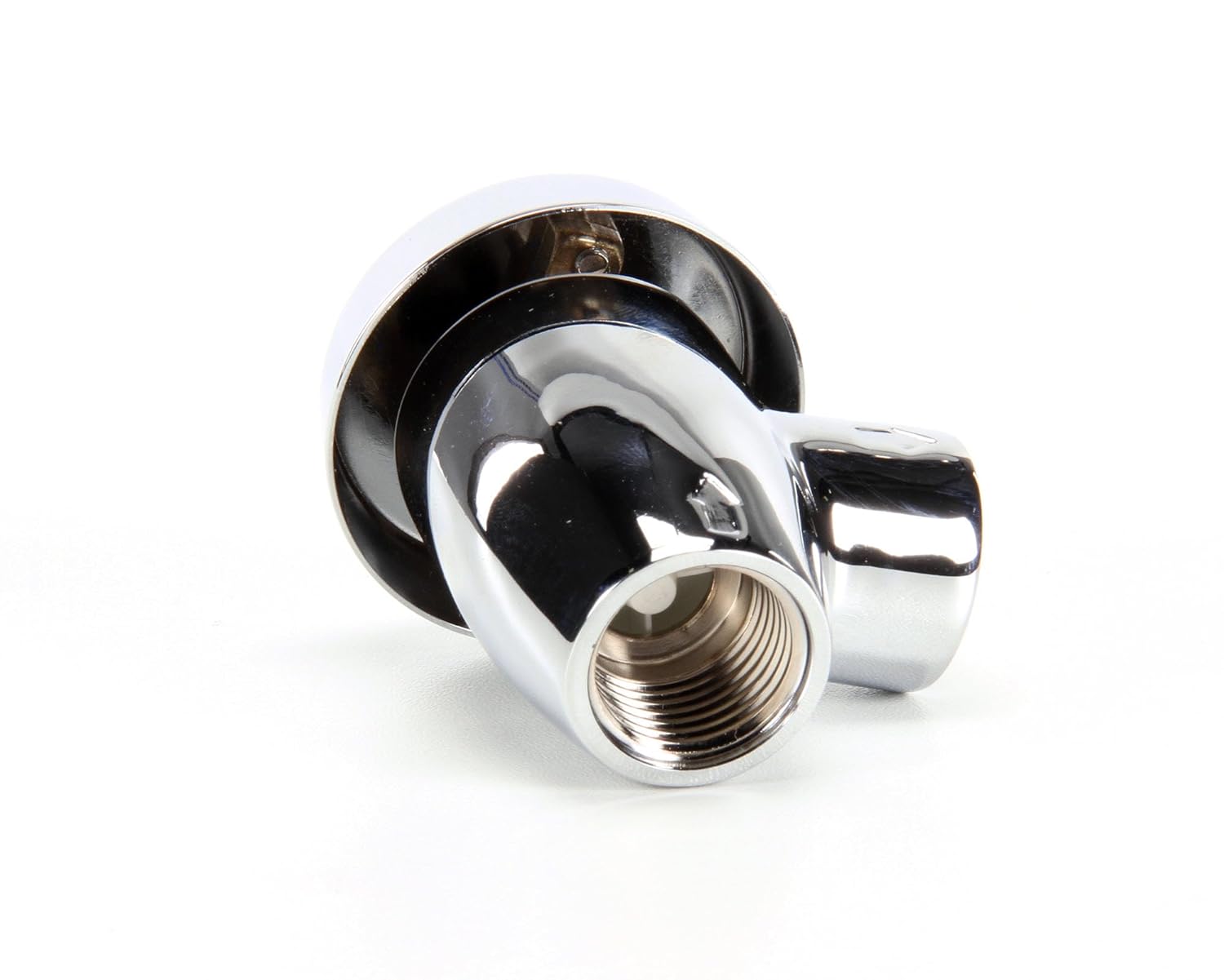 T&S Brass Vacuum Breaker, 1/2 Npt Inlet & Outlet, Atmospher