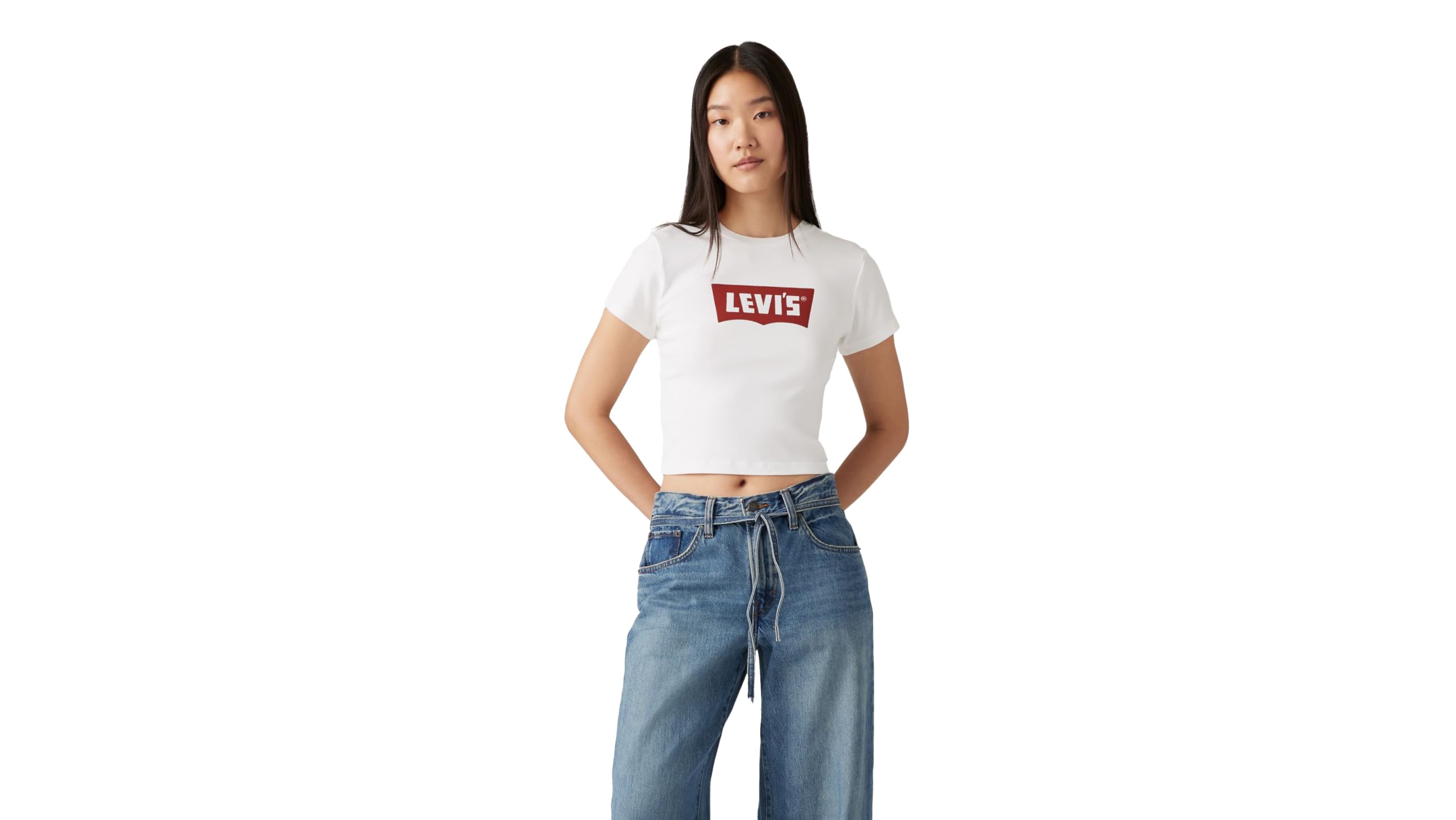 Graphic Essential Sporty Tee Tişört Kadın