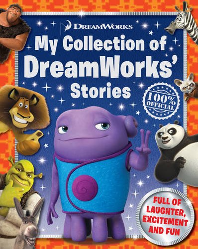 My Collection Of Dreamworks