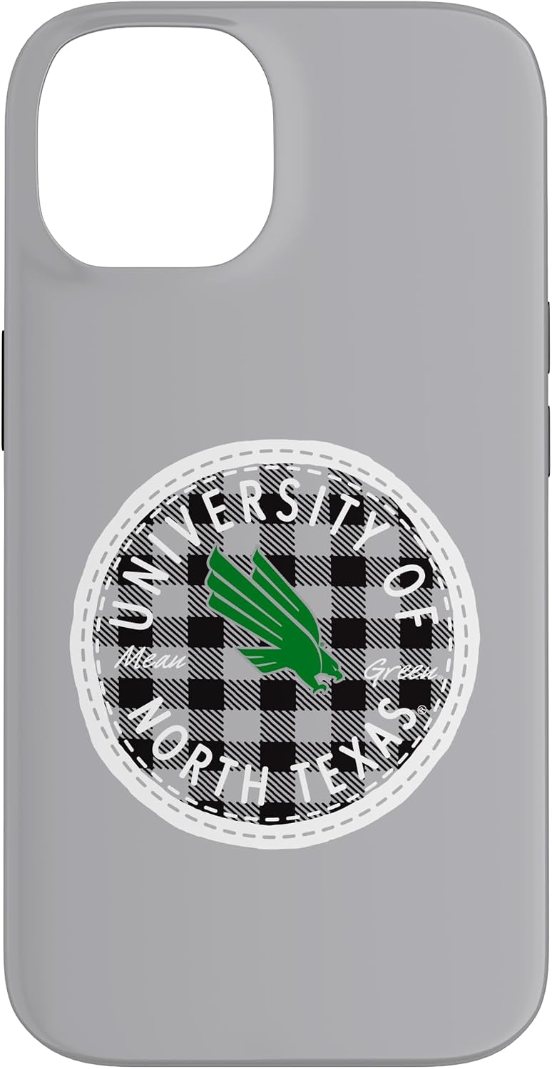 North Texas Mean Green | NCAA University of Merch | 1709EL08 Case for iPhone XS Max