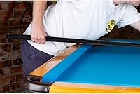 Vista 7 de Action Heavy Break Billar Taco Palo - 25oz