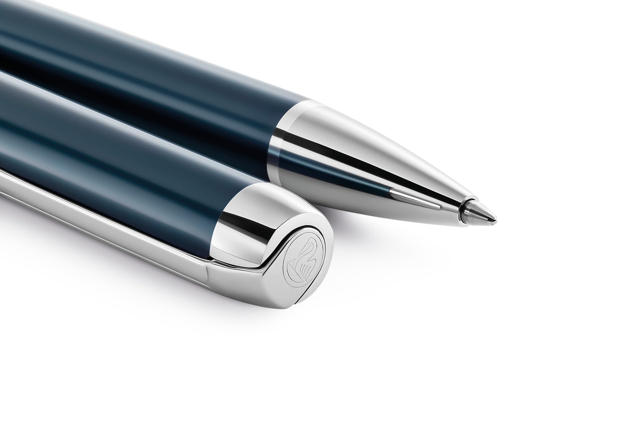 Pelikan Kugelschreiber Pura® K40 mit Gravur Geschenk - einzigartige Stifte mit Namen - Kugelschreiber personalisiert (Petrol)