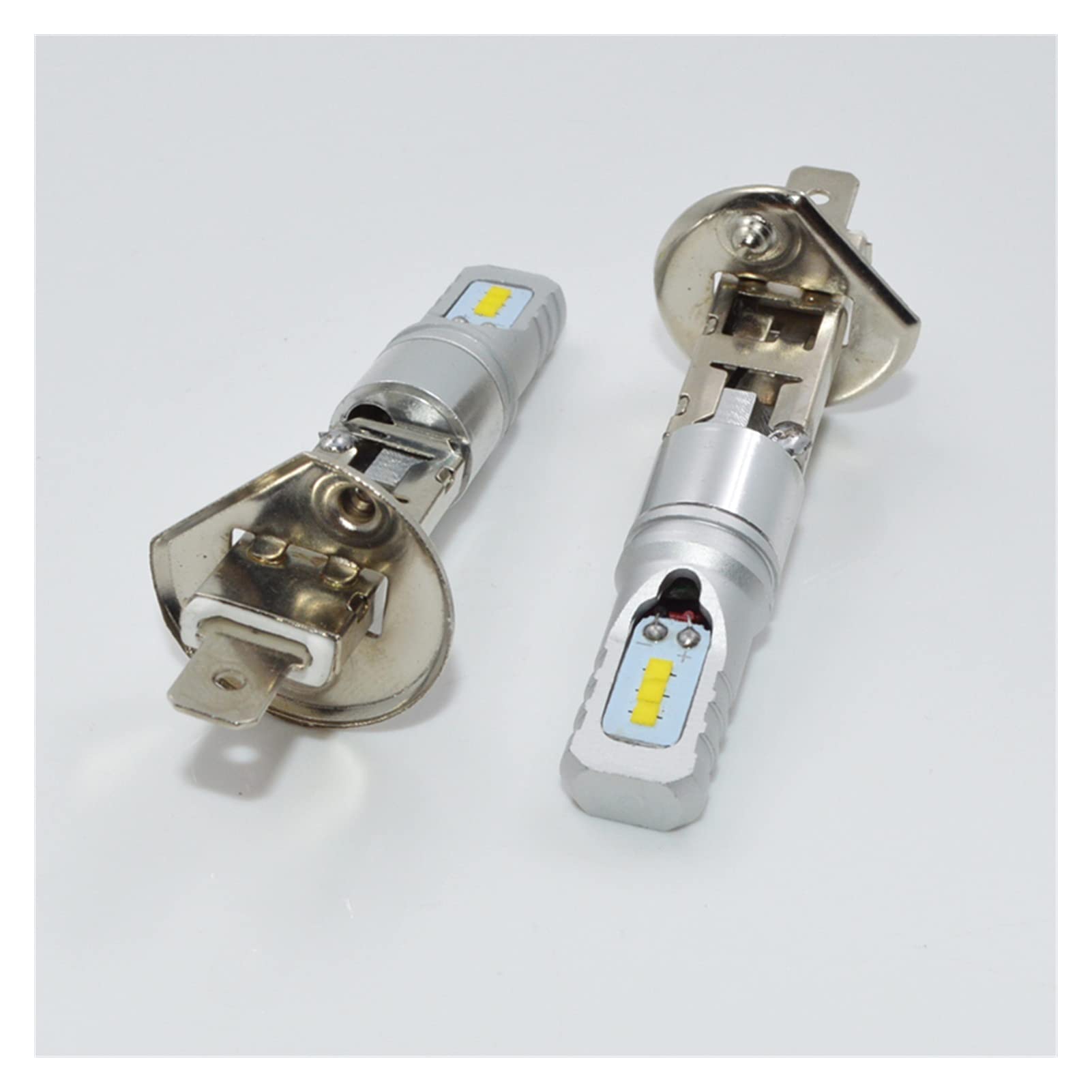 Żarówka ledowa 1 para H1 LED Car Light H1 Reflektory 3200LM Lampa LED Lampa samochodowa Auto Lights Car Light White 6000K 12 V 24 V H1 Żarówki