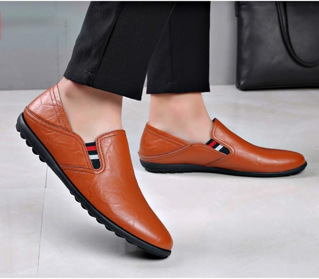 最安価格 ヤク ドライビングシューズ ローファー メンズ 本革 スリッポン デッキシューズ モカシン 手作り 紳士靴 防滑 通気 軽量 カジュアル 大人 ビジカジ 超軽量 コインローファー 紳士用 ブラウン シンプル 散歩 25 5cm Cougaropen Com 最安価格 ヤク ドライビングシューズ ローファー メンズ 本革 スリッポン デッキシューズ モカシン 手作り 紳士靴 防滑 通気 軽量 カジュアル 大人 ビジカジ 超軽量 コインローファー 紳士用 ブラウン シンプル 散歩 25 5cm Cougaropen Com