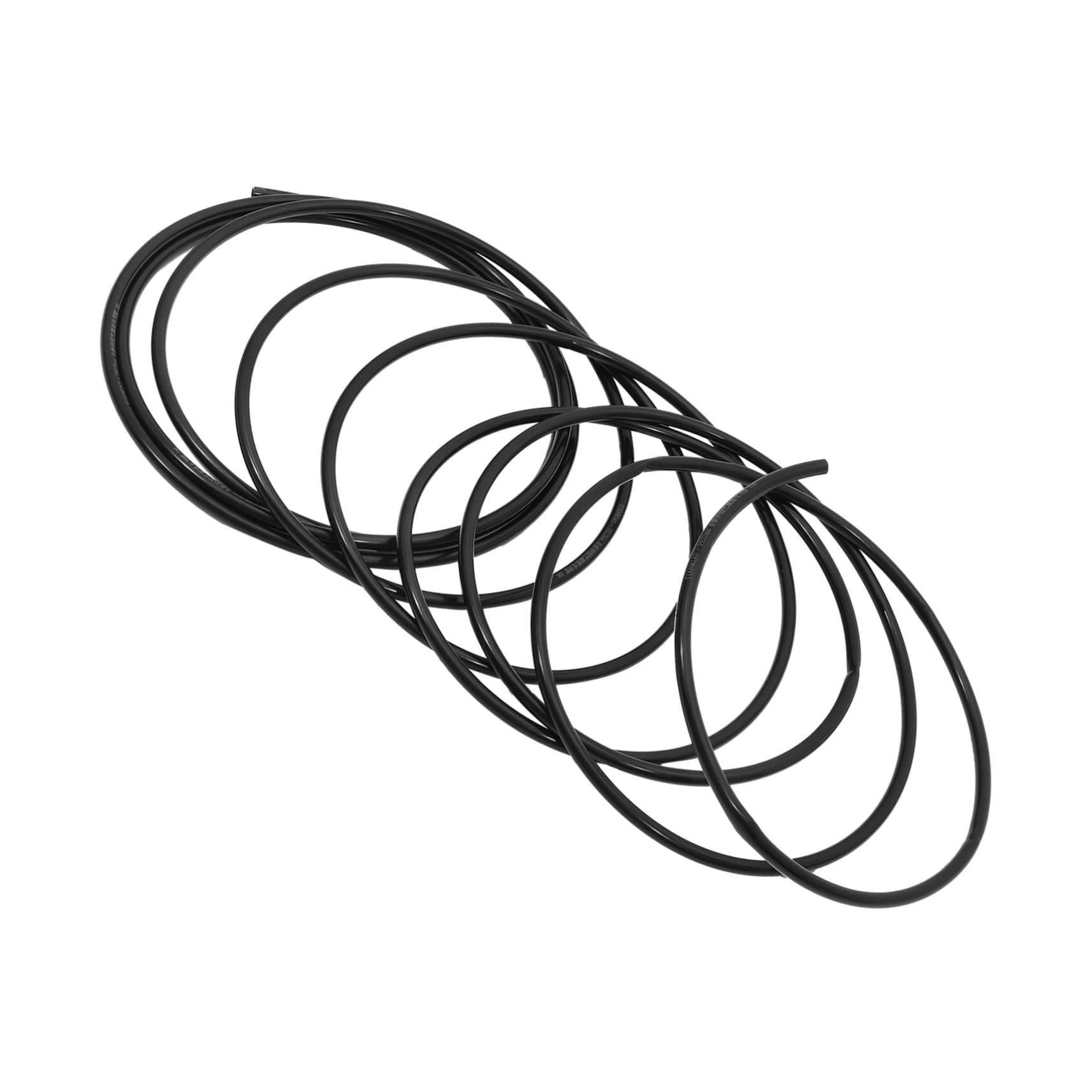 Angoily Wasserschlauch Gartenschlauch für Gartenbewässerungssystem Bewässerungsschlauch mit Verteilerschlauch Geeignet für Gewächshauspflanzen Rasenflächen und Topfpflanzen