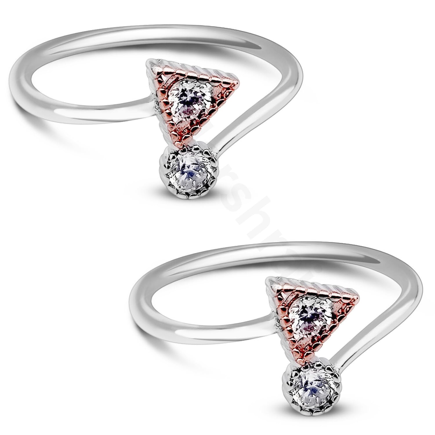 See full amazon price history chart for DARSHRAJ Womens Triangle Toe Ring| Rings 925 Sterling Sliver DARSHRAJ Womens Triangle Toe Ring| Rings 925 Sterling Sliver (B07X8VRG85) Amazon Price History, Amazon Price Tracker