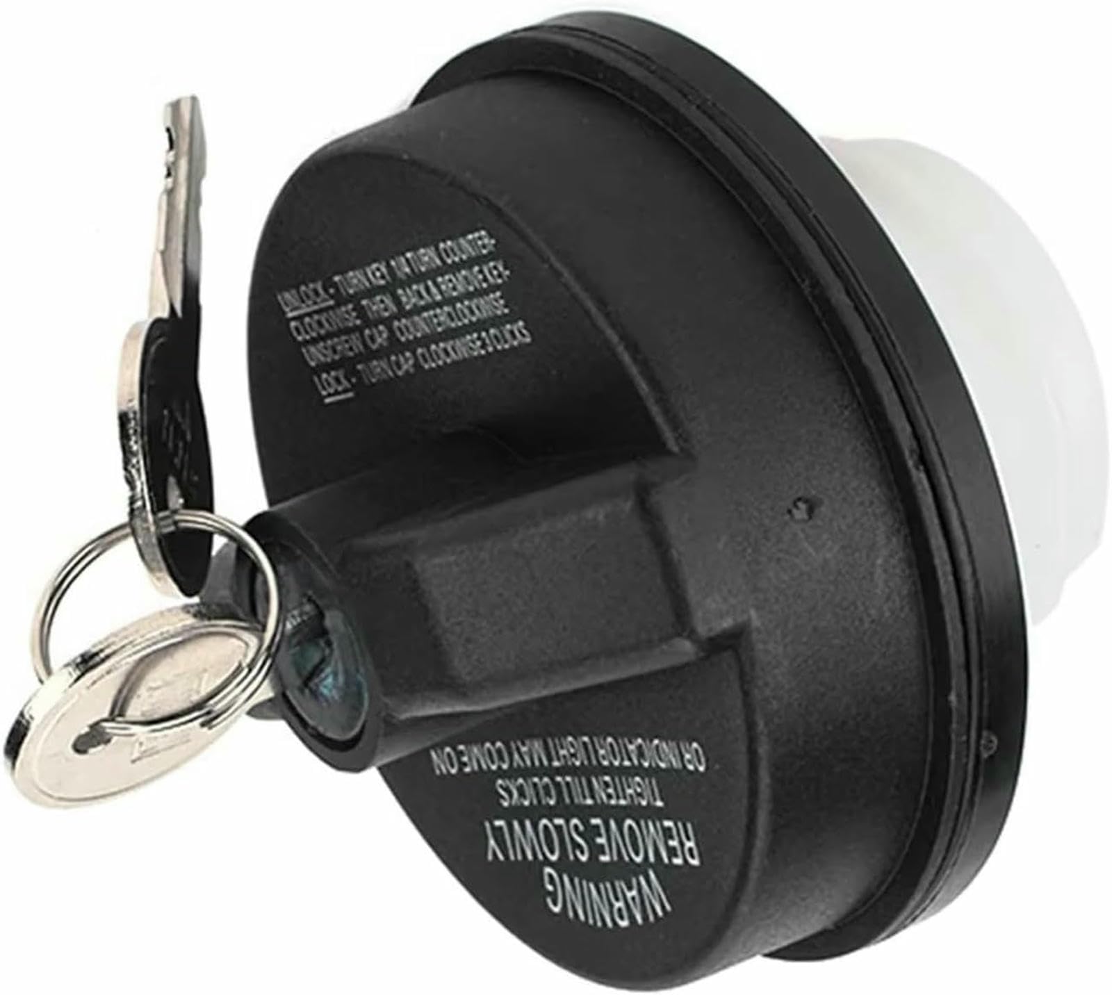 Tapón De Gasolina, Tapón De Combustible Para Chevy Para Caprice Para Captiva Para Colorado Para Y Corvette. Tapón De Llenado De Tanque De Gasolina Con Llave. 10504 77300-47020 77300-Yy010