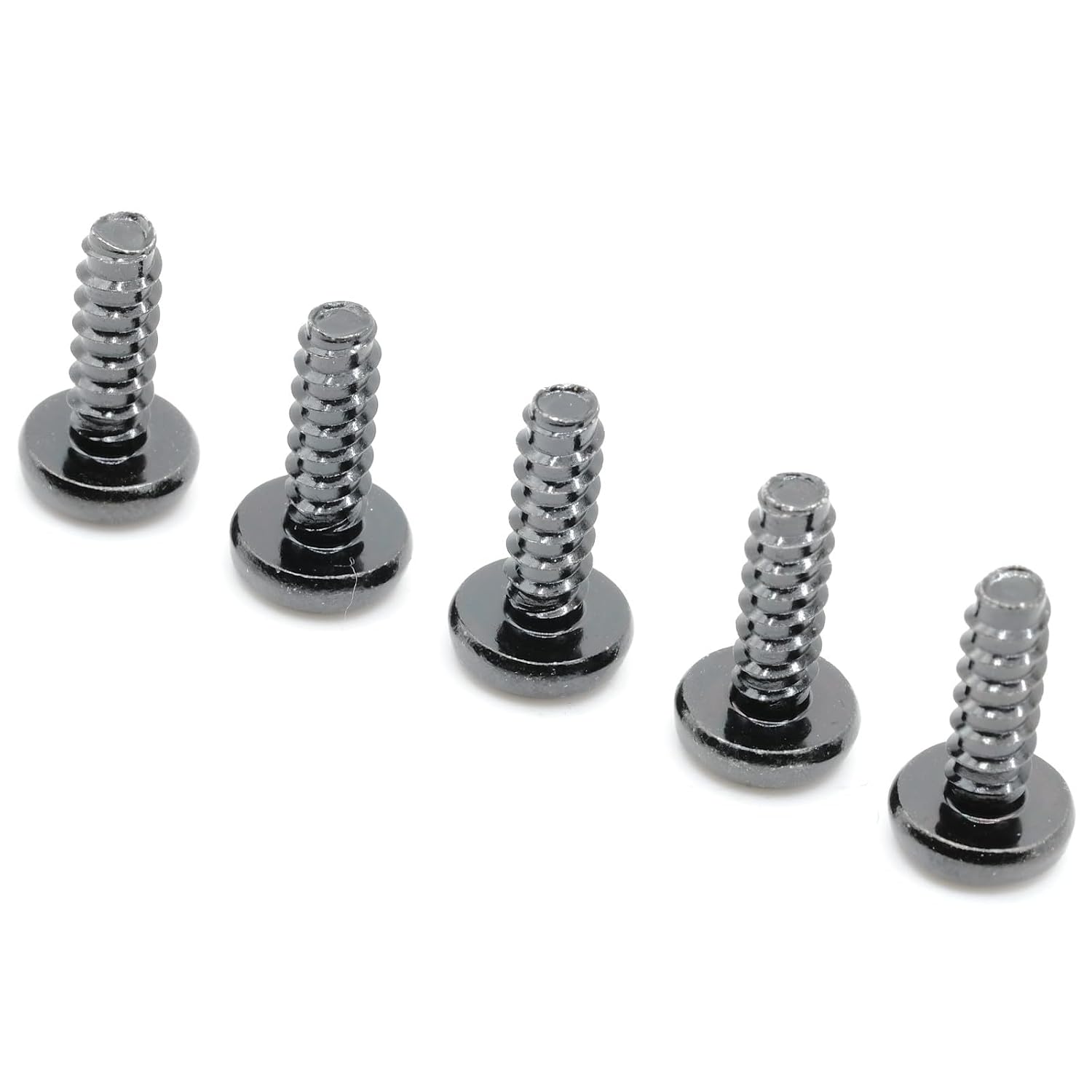ReplacementScrews ST4 x 12mm Pan Head Phillips Drive Self Tapping Screw