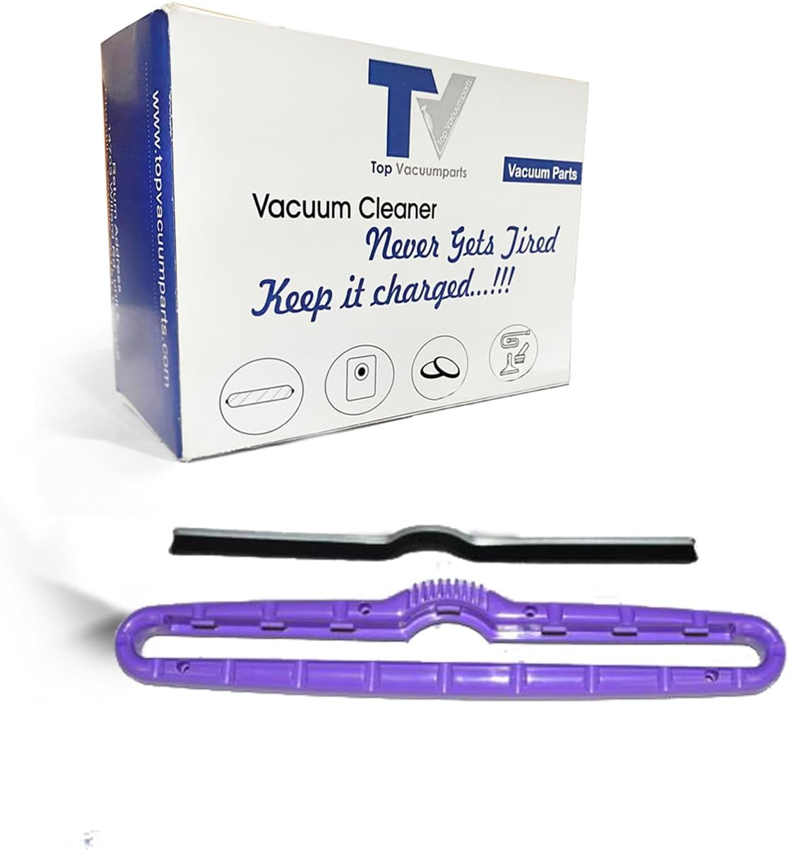 Vacuum Crossover Tool, Shoe Kit Fit Replacement Part For Proteam # compare to part 107078