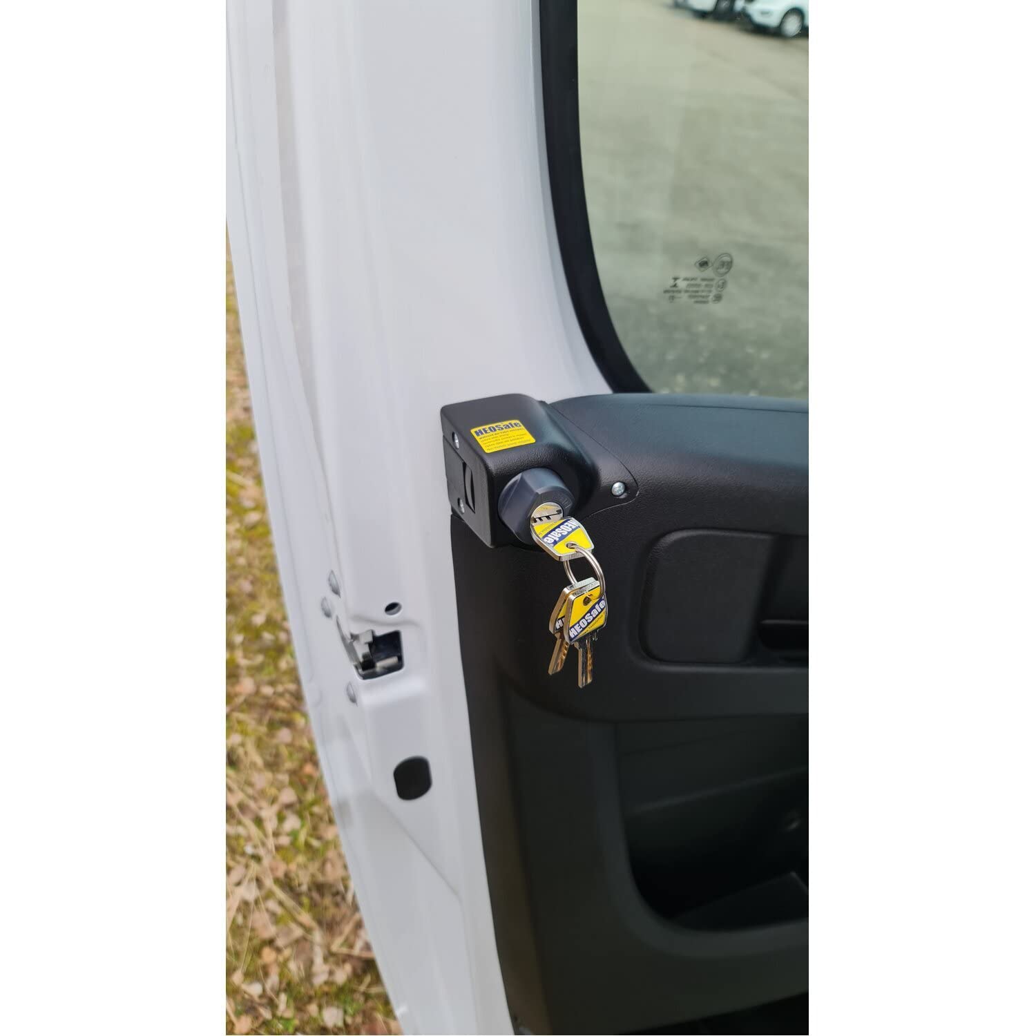 HeoSolution S8 x290 Ducato,Boxer y Jumper a Partir de 2021