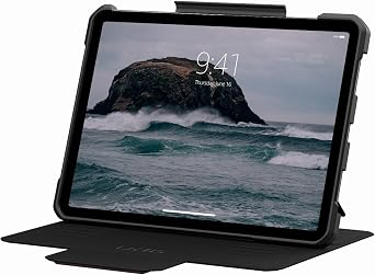URBAN ARMOR GEAR 11-inch iPad Air M2 Compatible Shockproof Case METROPOLIS SE Bordeaux Japan Authorized Dealer UAG-IPDA11M2-FSE-BD