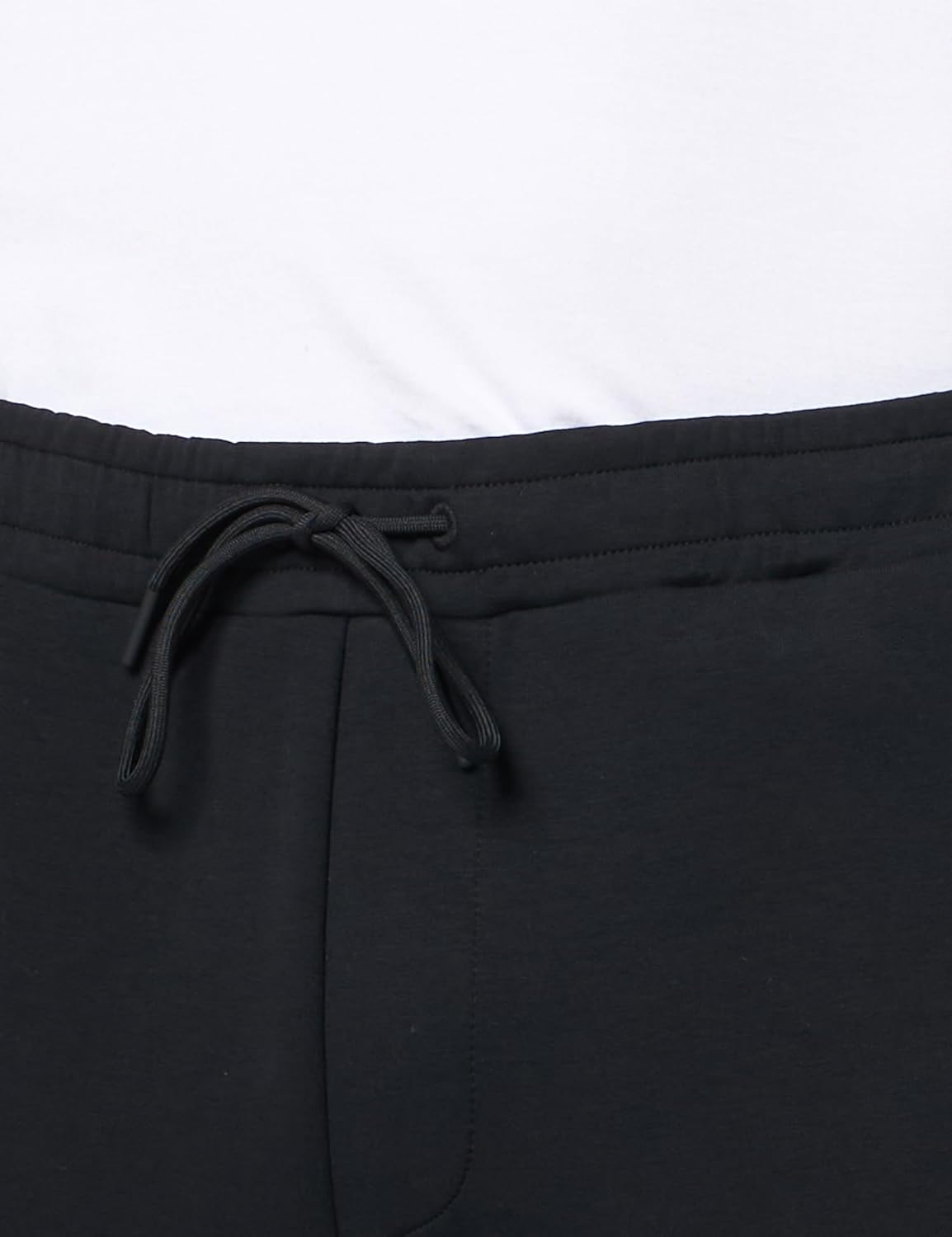 BOSS Men's Tonal Regular Fit Cotton Sweatpants - Image 3