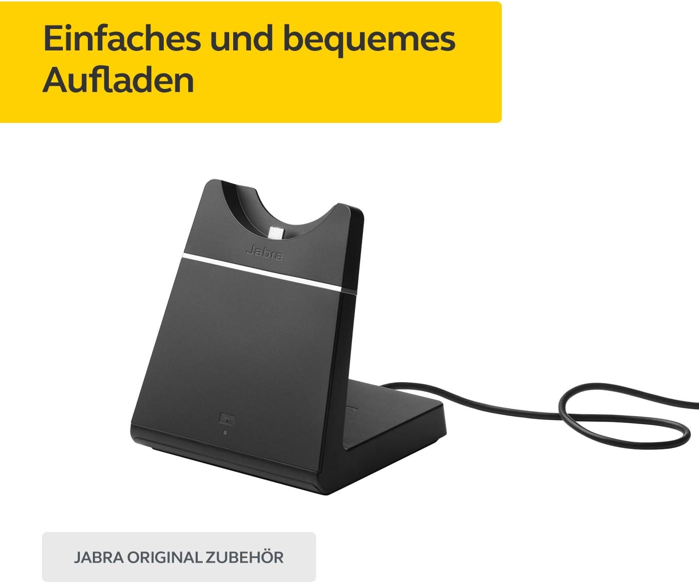Jabra Evolve 65 Charging Stand 14207-39