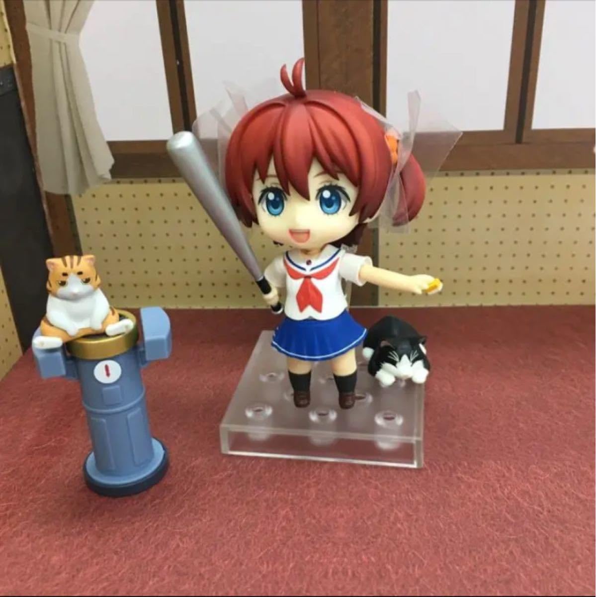 岬明乃 ねんどろいど ハイスクール・フリート はいふり ねんどろいど 岬明乃