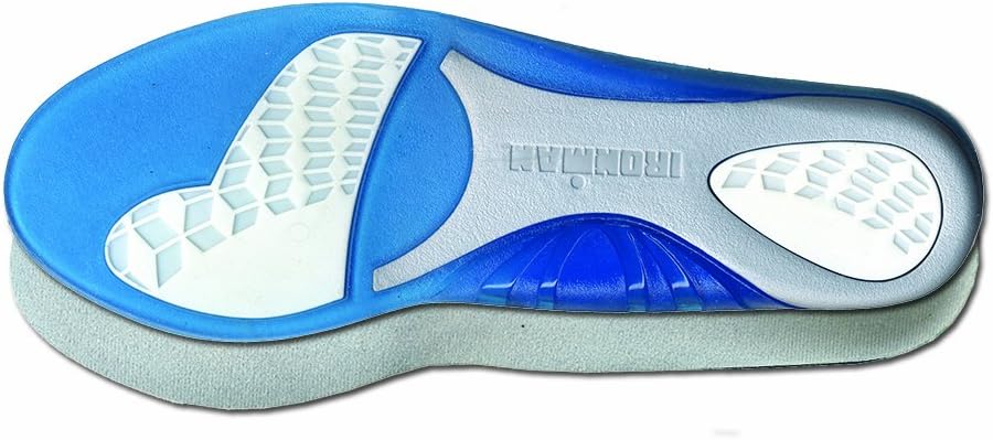 Ironman Performance Gel Insoles