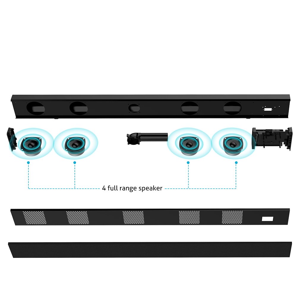 mighty rock sound bar