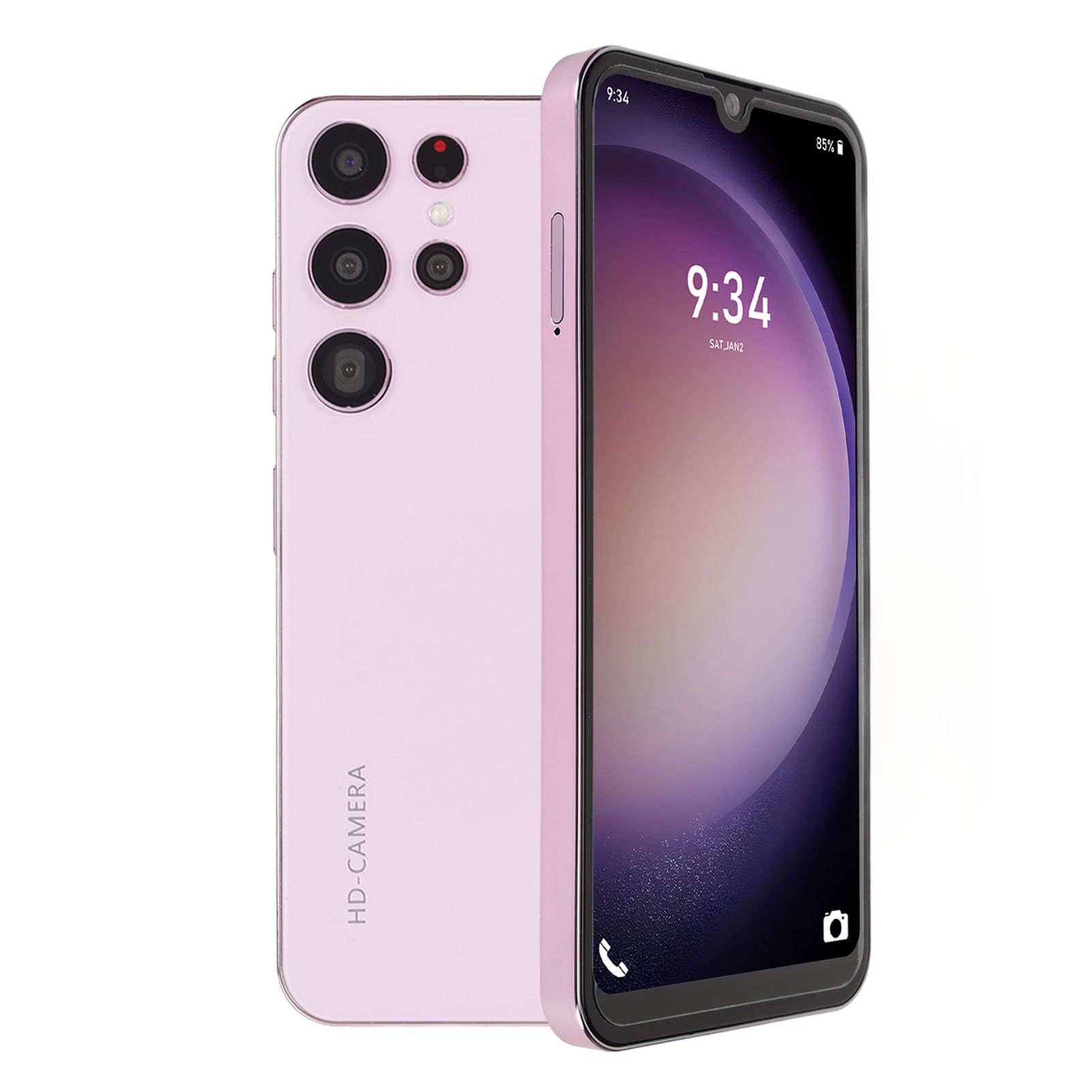 Amazon.co.jp: Android 11 用スマートフォン、6.26 インチ HD