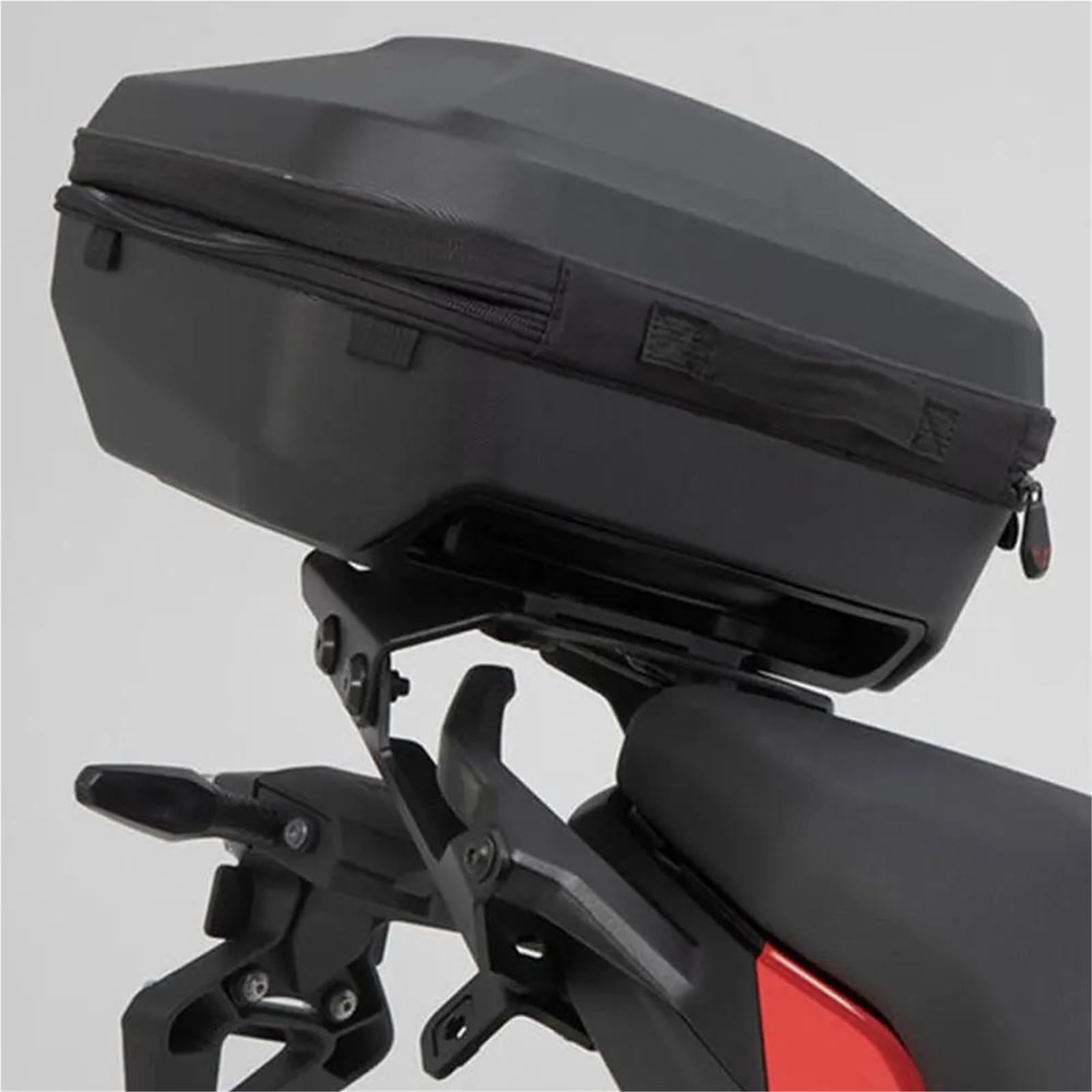Soporte Equipaje Trasero Estante Carga para F900 R/XR Soporte Cola | Soporte montaje equipaje trasero alta resistencia que proporciona una base estable transportar carga adicional