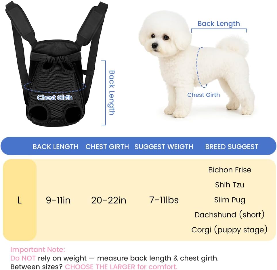 Ultimate Comfort: The Best Dog Backpack Carrier for Your Adventures
