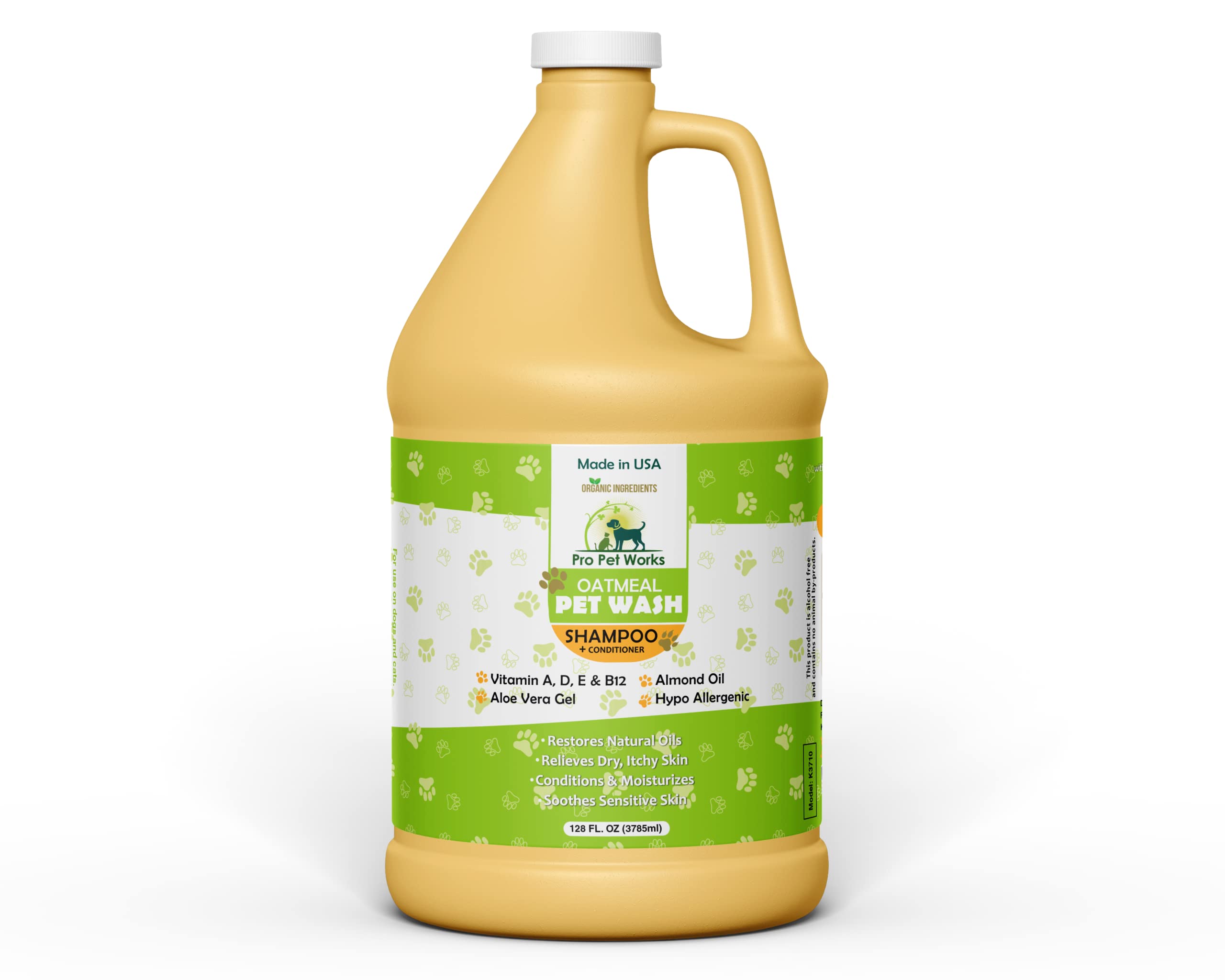 pro pet works shampoo