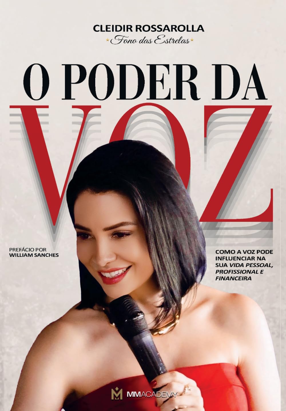 O PODER DA VOZ: COMO A VOZ PODE INFLUENCIAR NA SUA VIDA PESSOAL, PROFISSIONAL E FINANCEIRA