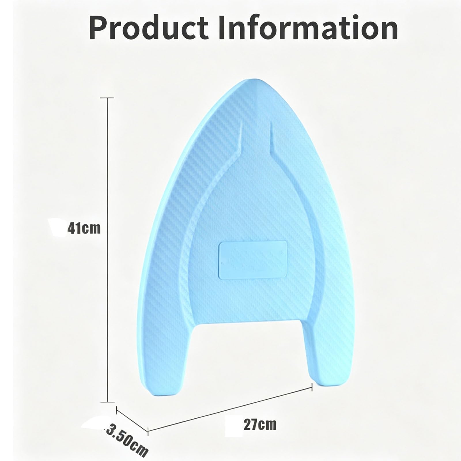 2er-Pack Schwimmbrett Erwaschsene Schwimmen Kickboard