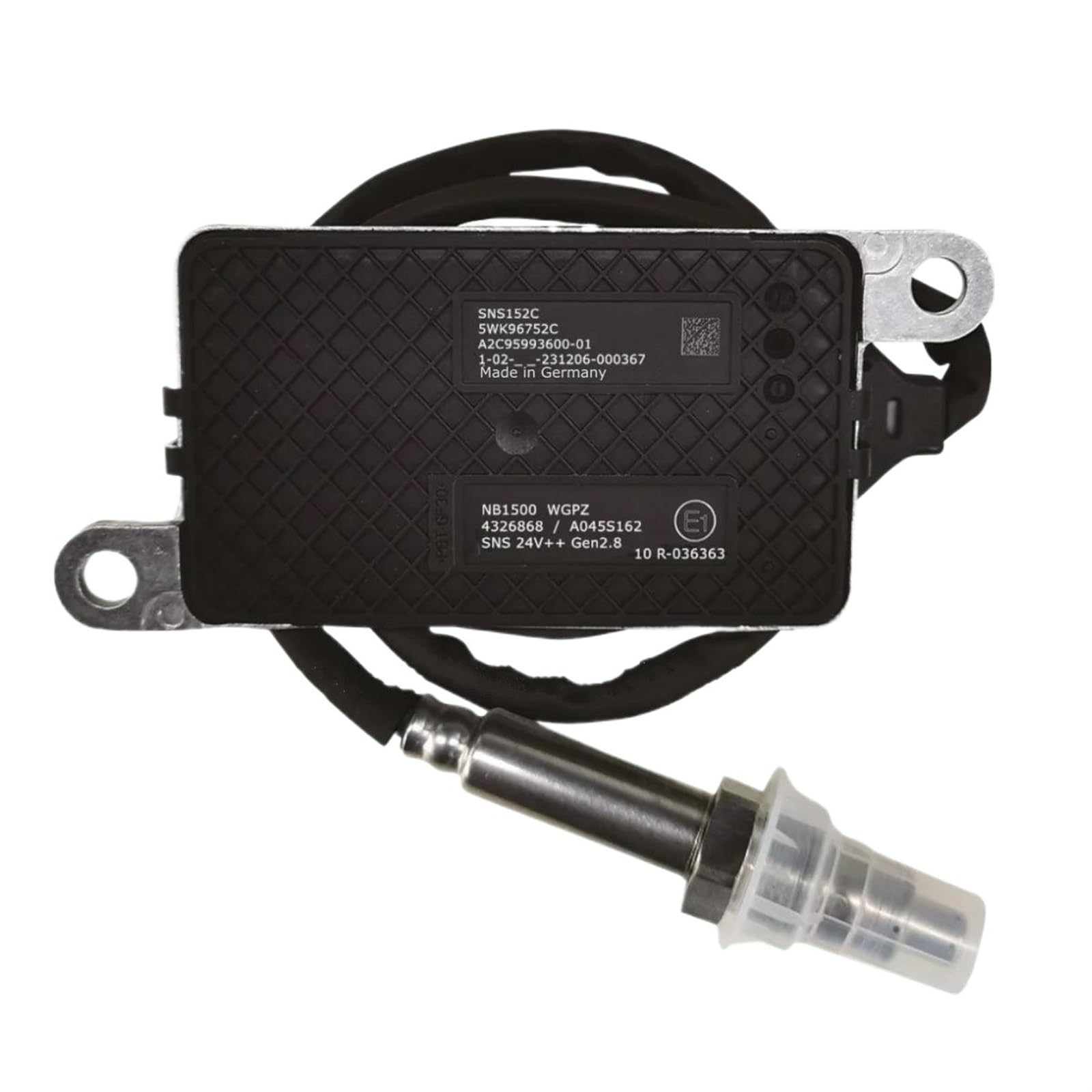 Capteur d'oxygène NOx 5WK96752C pour réduire la consommation - 7