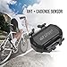 iGPSPORT Bike Cadence Sensor CAD70 for Cycling Computer with Dual Module Bluetooth and ANT+