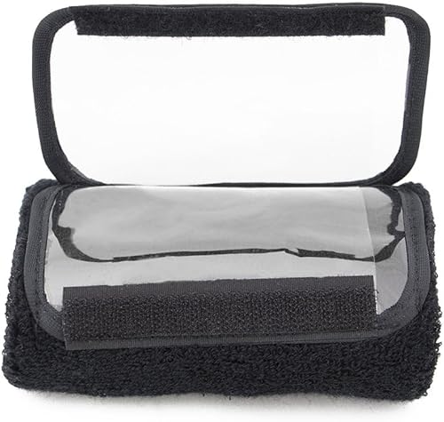 Miniatura 3 de Crown Sporting Goods pulsera con libro de jugadas para mariscal de campo de fútbol triple entrada soporte para múltiples deportes