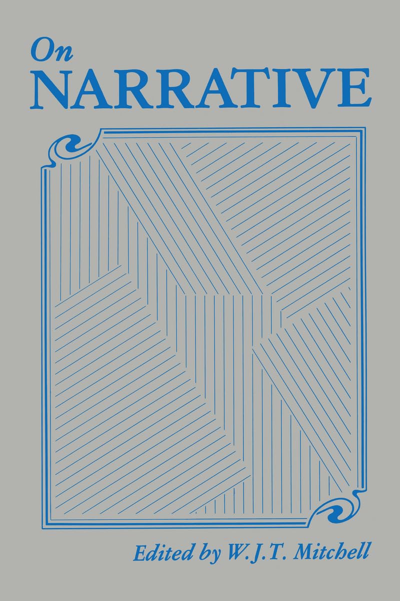 On Narrative (A Critical Inquiry Book)