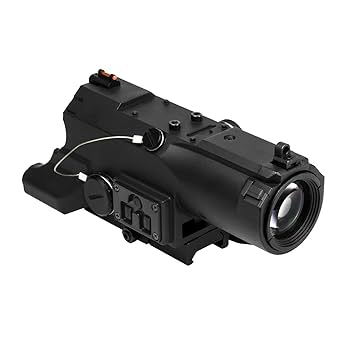Amazon.com : NcSTAR ECO MOD2 4x34mm Scope Urban Tactical