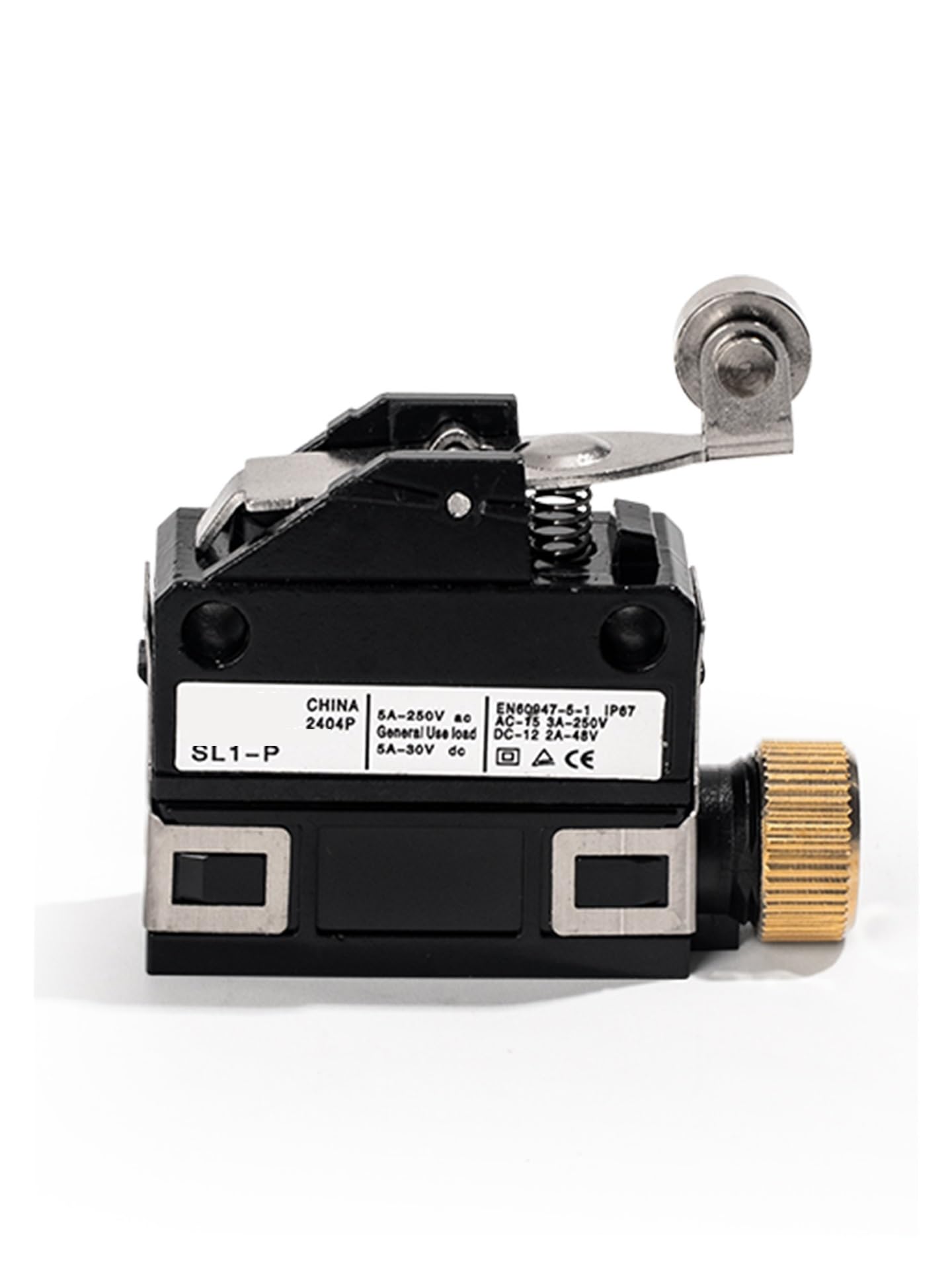 Waterproof travel limit switch SL1-ABDHEP-BK-EK-DK-FK-AC(SL1-P-E005)