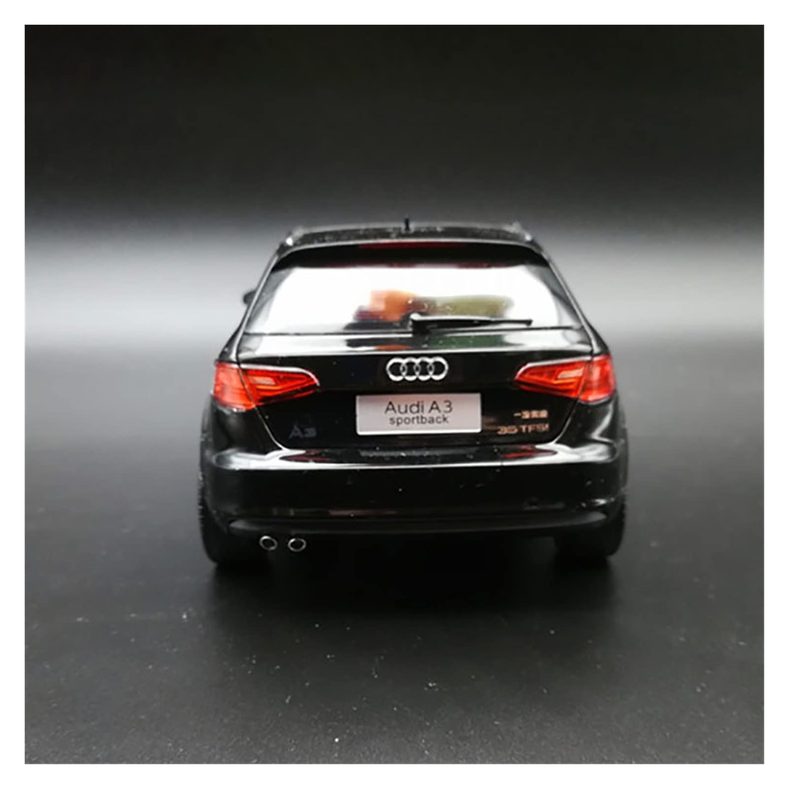 Amazon.co.jp: ミニカー スケールモデルカー 1/18 アウディスポーツ