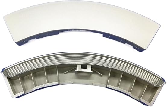Washing Machine Door Handle Buckle Accessories,Compatible for Midea Washing Machine MG52-1007S/MG521008/MG70-1009/MG701006 Replacement Parts