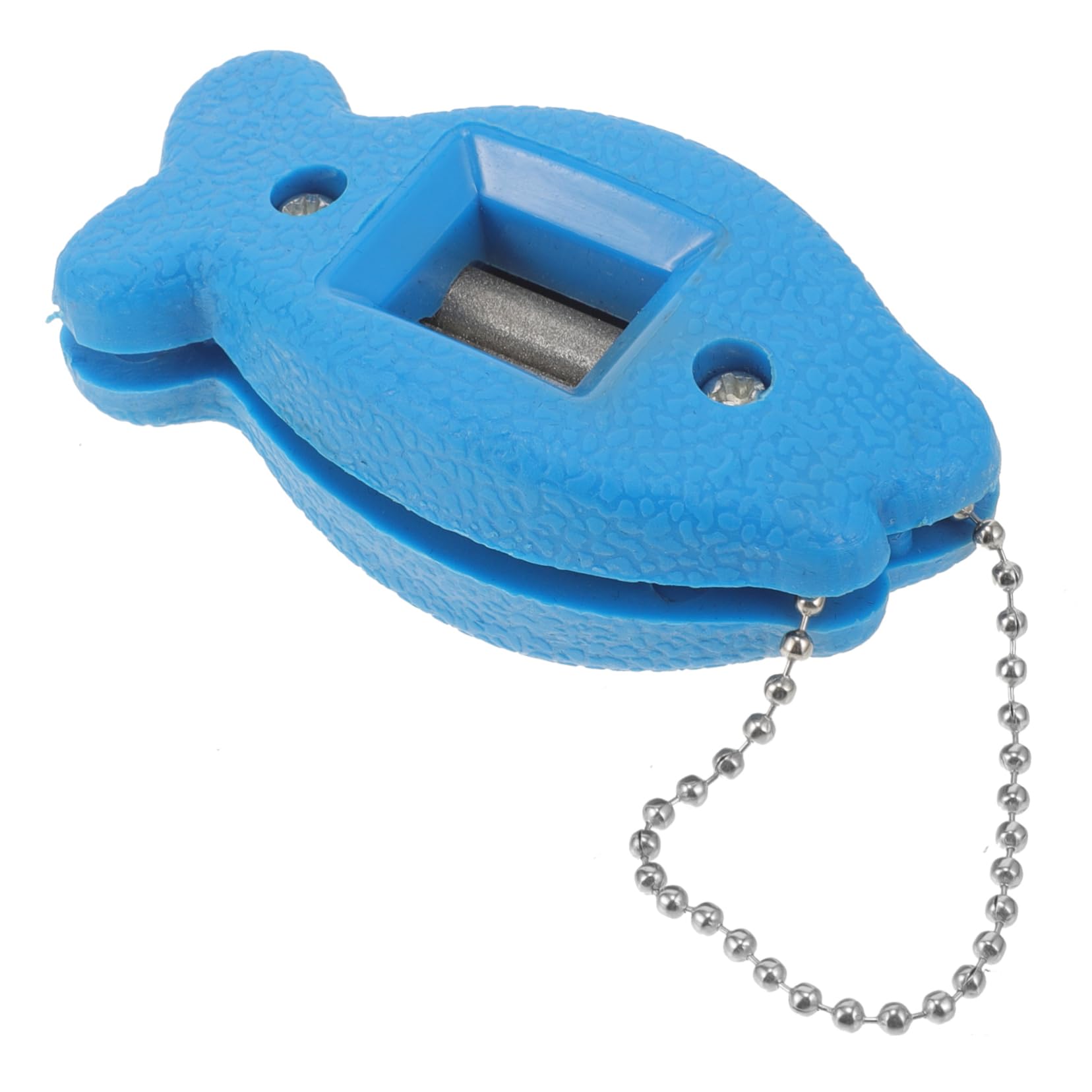 SosoportIce Blade Sharpener Hockey Skates Knife Sharpener Professional Skate Sharpener Ice Skate Sharpener Ice Shoe Grindstone Small Blades Sharpener Abs Conditioner