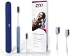 Go Plus Sonic Toothbrushes Bonus Pack for Adults wElectric Toothbrush Case - Electric Toothbrush for Adults & Kids