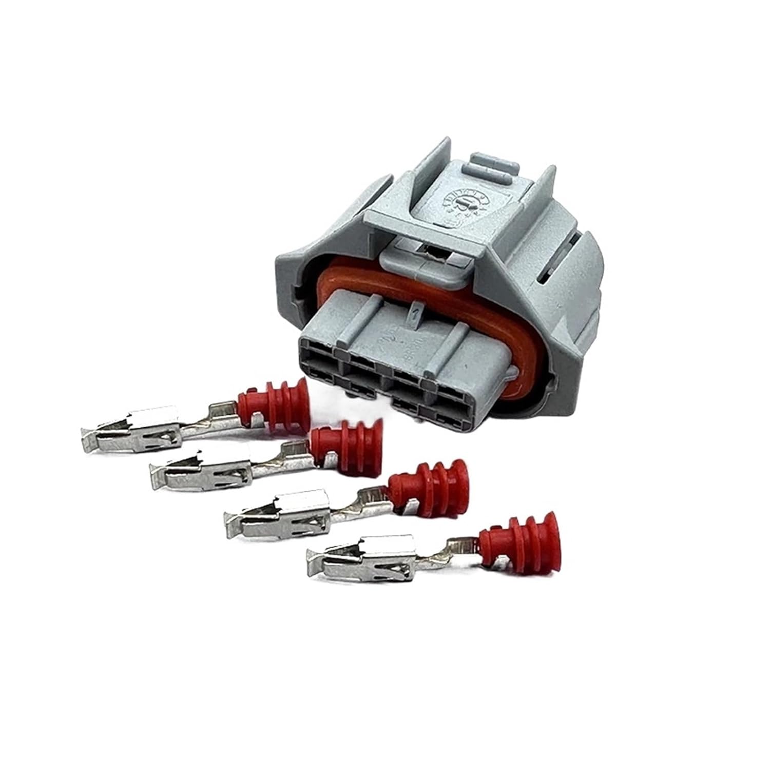 1/5/10/20 Sets 4 Pin Way Female Automotive Connector Car Ignition Coils Wire Harness Plug 1928404993 for (3 Pin,10 Sets)